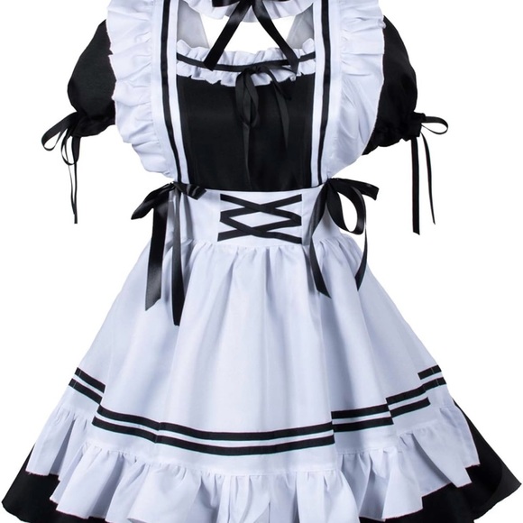 Cute Dress Costume , Japanese Cosplay costume - Picture 5 of 5